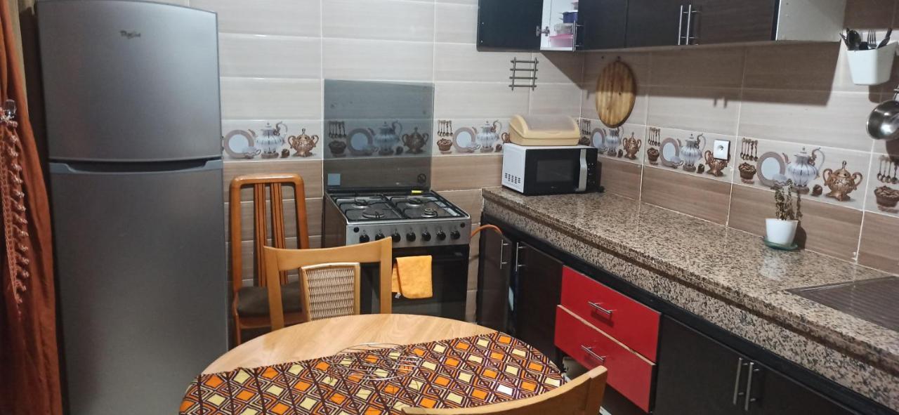 Mohammed V Airport Home Deroua Ngoại thất bức ảnh