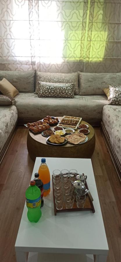 Mohammed V Airport Home Deroua Ngoại thất bức ảnh