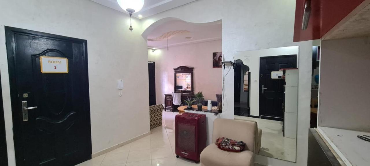 Mohammed V Airport Home Deroua Ngoại thất bức ảnh