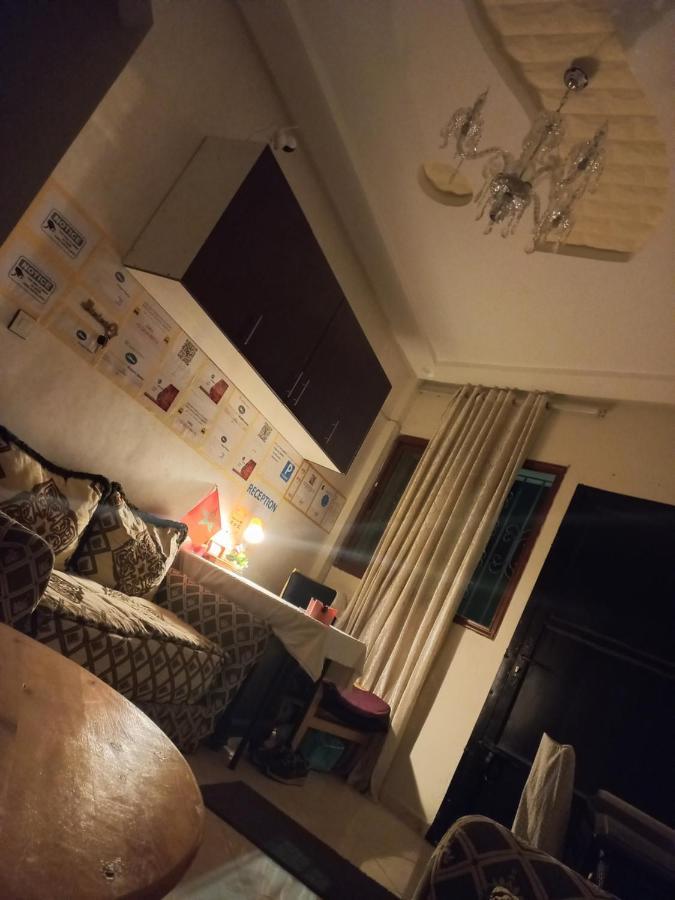 Mohammed V Airport Home Deroua Ngoại thất bức ảnh