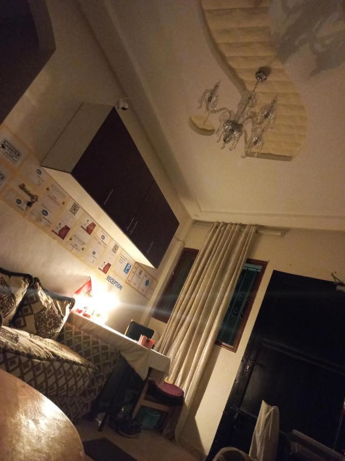 Mohammed V Airport Home Deroua Ngoại thất bức ảnh